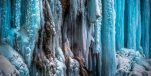 [PHOTOS] Amazing Frozen Plitvice Lakes as Never Seen Before
