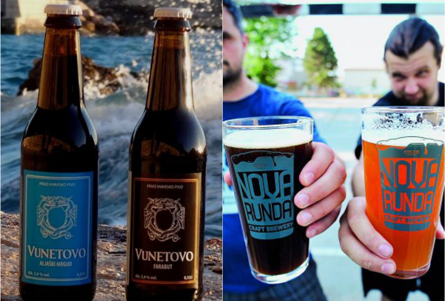 Croatia’s Best Beer, Brewer & New Brewer Named
