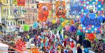 [VIDEO] 10,000 Parade in Rijeka at Croatia’s Biggest Carnival