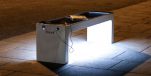 14 Croatian Smart Benches Placed in Kazakhstan Capital