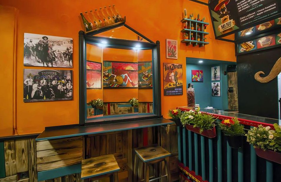 Taquitos Bandidos – New Mexican Street Food Joint in Zagreb