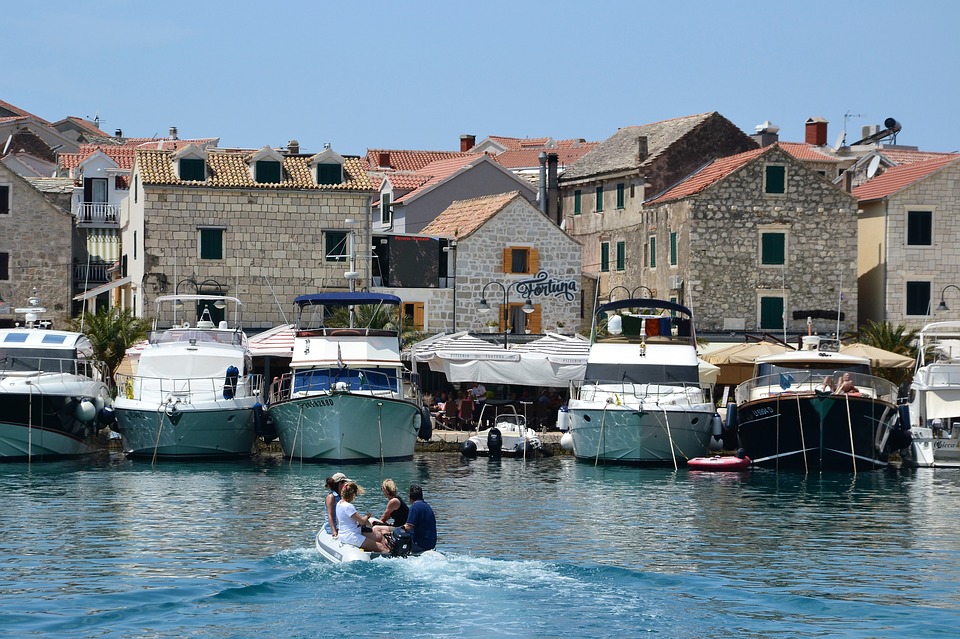 UberBOAT on Croatia’s Dalmatian Coast?
