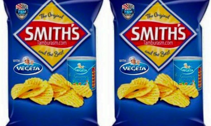 Push From Australian Fans for Vegeta Flavoured Potato Crisps