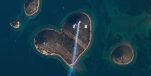 [VIDEO] Amazing Wingsuit Skydive Over Croatia’s ‘Lover’s Island’