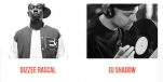 Dizzee Rascal & DJ Shadow to Headline Outlook in Croatia