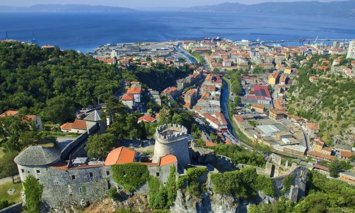 Rijeka nominated for European Best Destination 2020 title