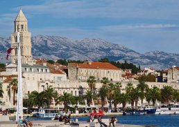 1,400 Everton F.C. Fans in Split for Hajduk Match – Club Issues Safety Warning