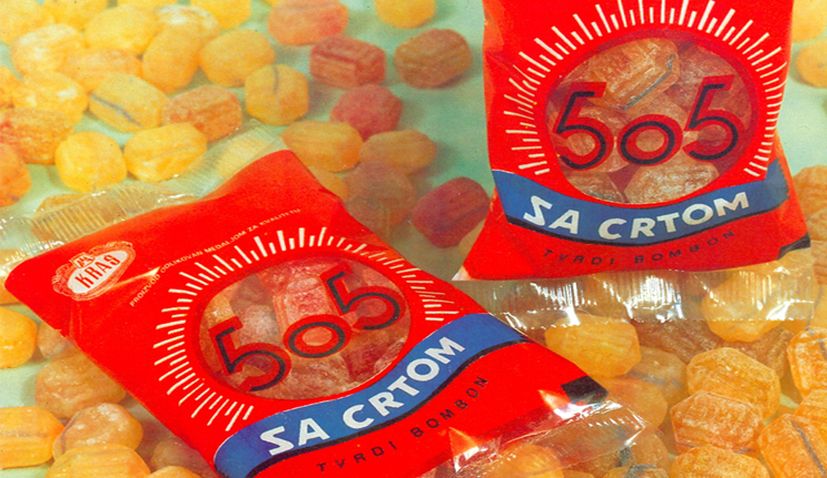Here are 9 favourite Croatian classic candies