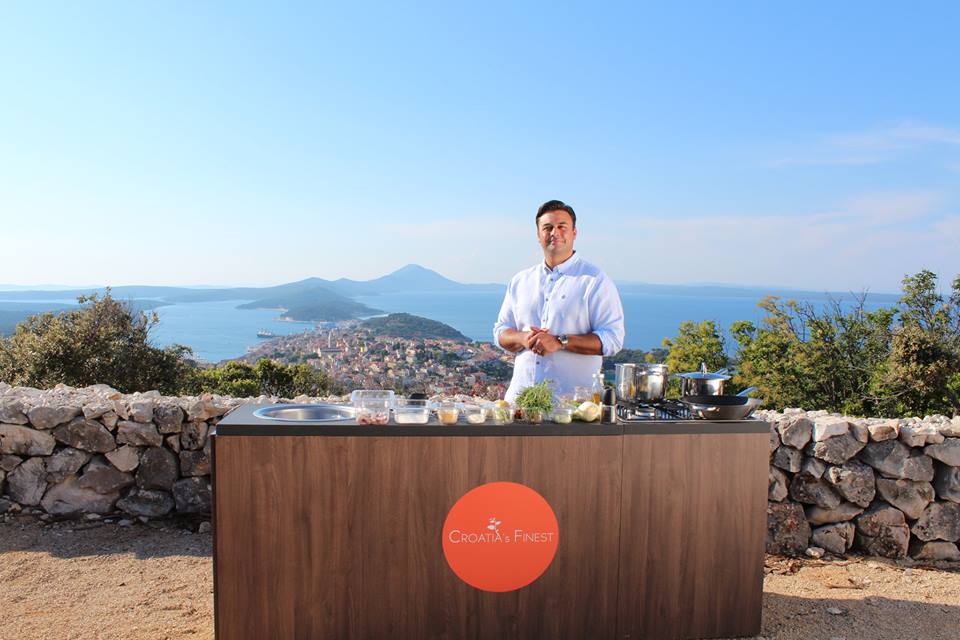 Culinary Travelogue Promoting Croatia Airing in Over 90 Countries