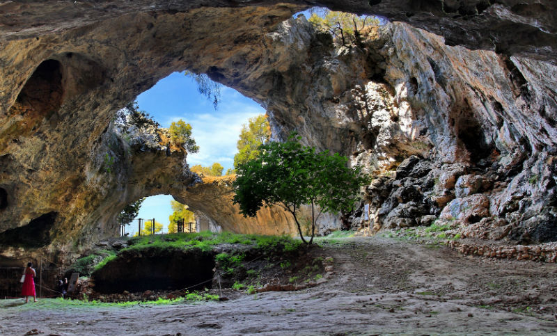 Mysterious Korčula Cave Where ‘Baba & Dida’ Were Discovered
