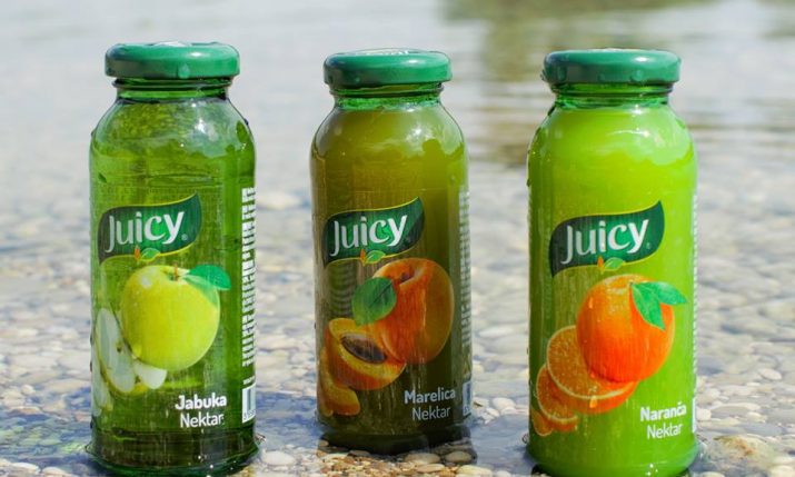 Croatian Juice Brand Expanding in Middle East & North Africa