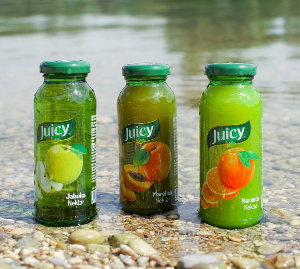 Croatian Juice Brand Expanding in Middle East & North Africa