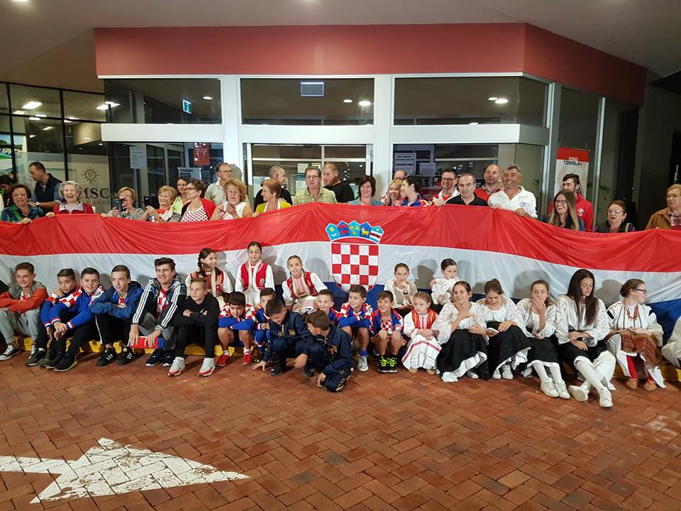 Australia Wakes Up to Croatian Culture & Talent