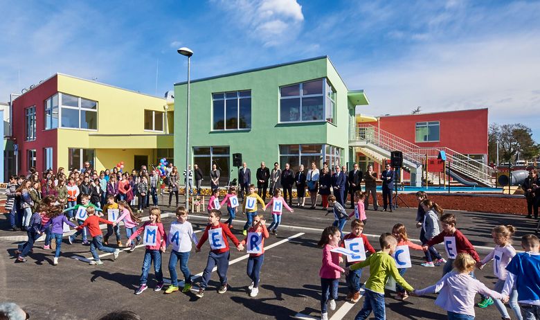 First Completely Free Kindergarten Opens in Croatia