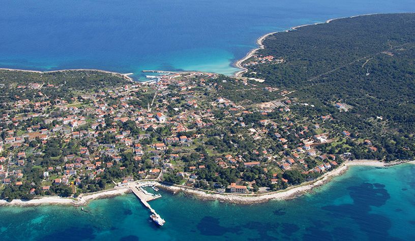 Explore Silba – One of Croatia’s Car-Free Islands