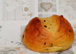 Croatian Recipes: Easter Sirnica