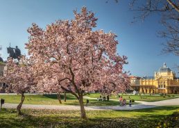 The best parks in Zagreb perfect for spring days