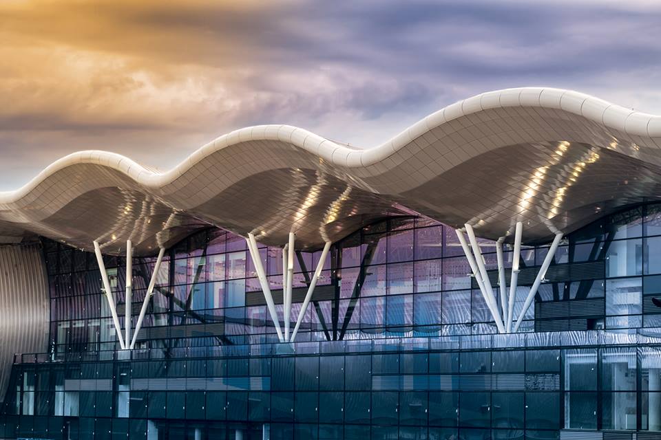 [VIDEO] Take a Tour Inside New Zagreb Airport