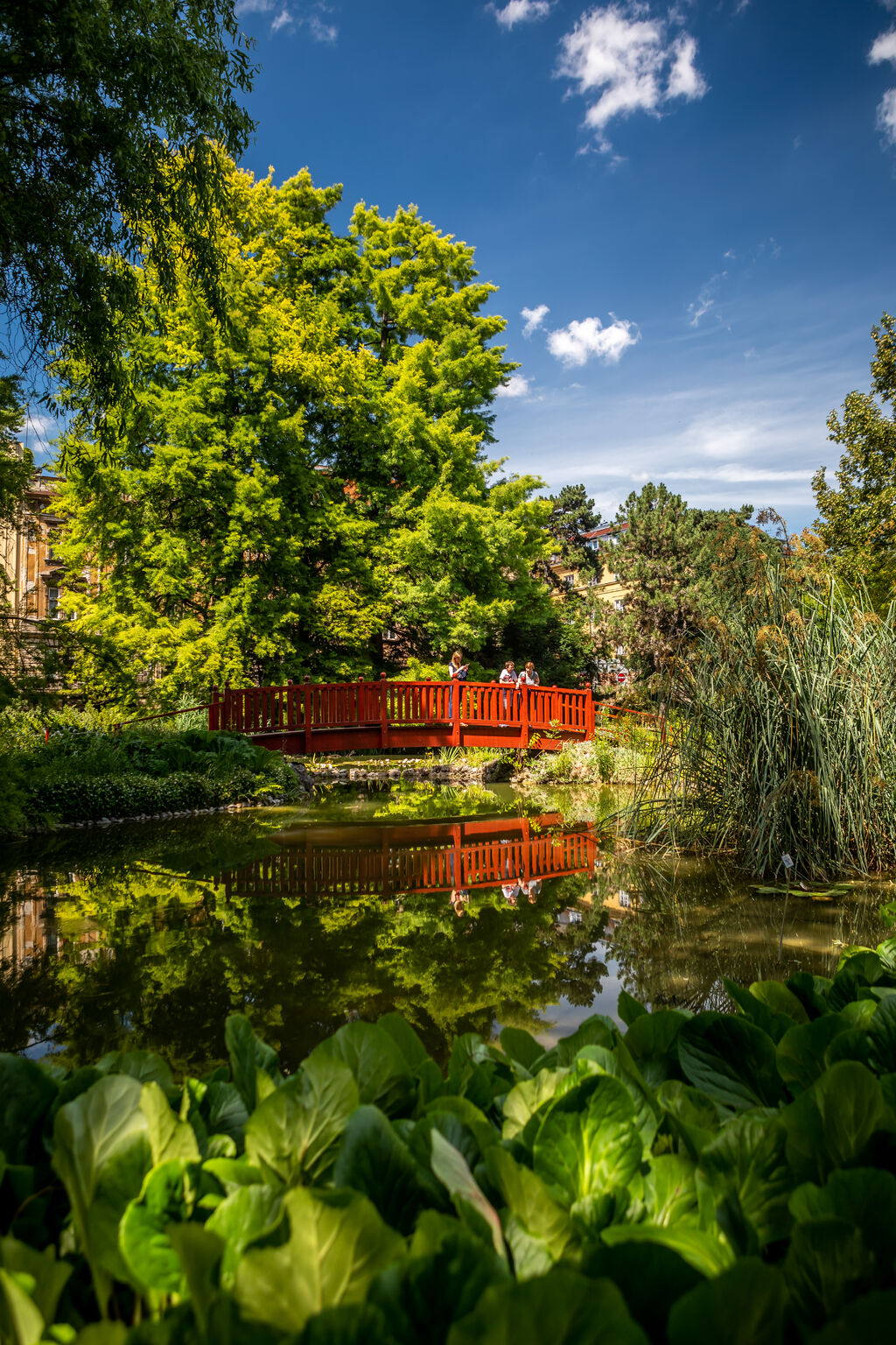 9 parks in Zagreb perfect for spring days