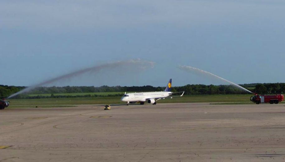 Lufthansa Launch First Frankfurt – Pula Service