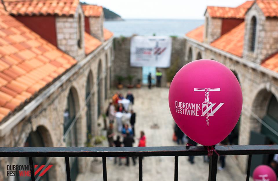 4th Dubrovnik FestiWine Opens
