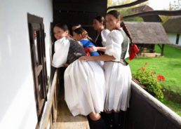 Traditional Croatian Hairstyles