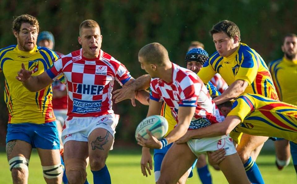 Croatia Continue Road to 2019 Japan Rugby World Cup