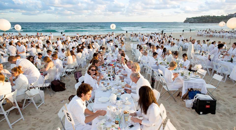 First Le Dîner en Blanc in Croatia Almost Sold Out