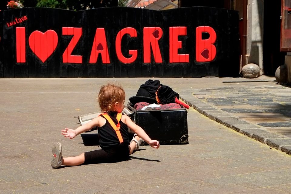 International Street Festival Cest is d’Best Opens in Zagreb this Week