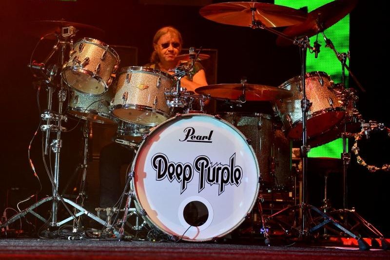 [VIDEO] Deep Purple Play Croatian National Anthem at Zagreb Concert