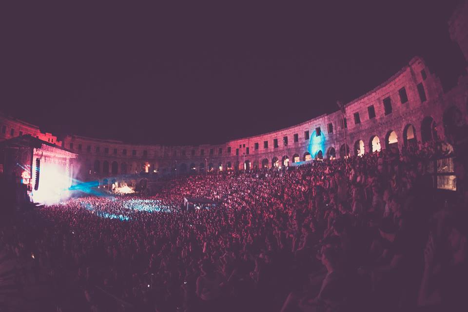 Dimensions Festival 2017 in Pula Announce Full Line-Up