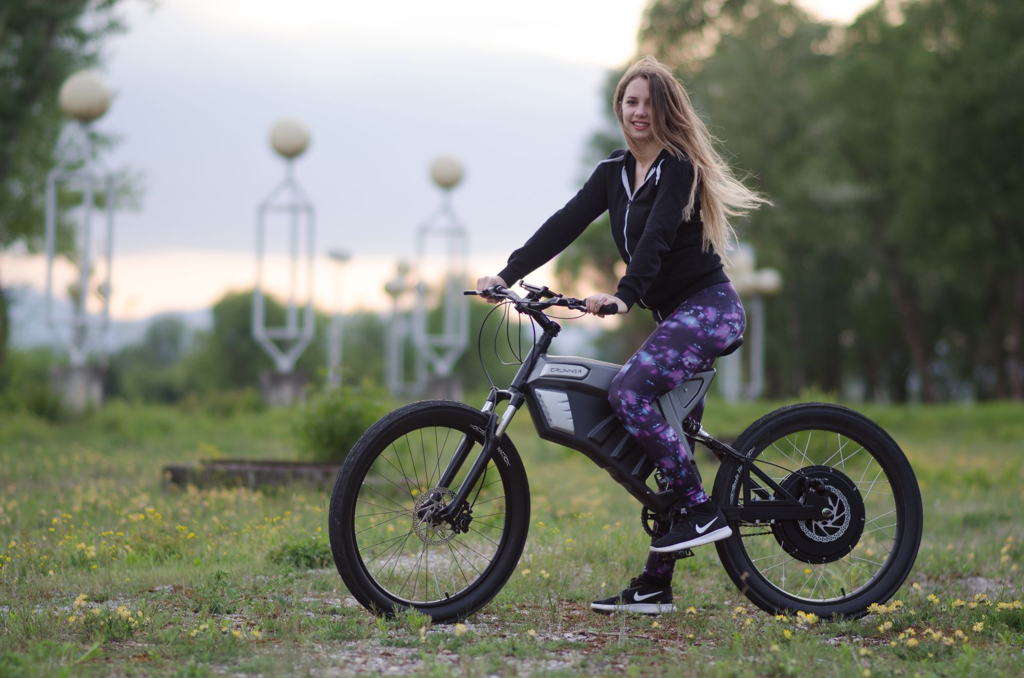 Croatian Electric Bike ‘Grunner’ Presented
