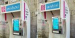 First Smart Public Pay Phone in Croatia is Placed in Zadar
