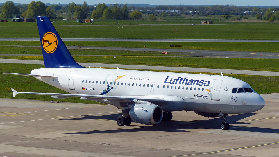 Lufthansa Celebrating 50 Years in Croatia