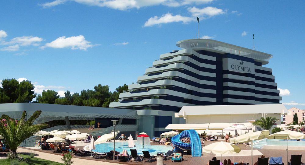 New Luxury Modern Hotel to Open on Dalmatian Coast in June