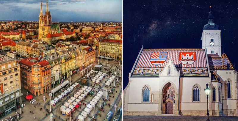 Lonely Planet’s Best in Europe 2017: Zagreb Ranked No.1 Destination