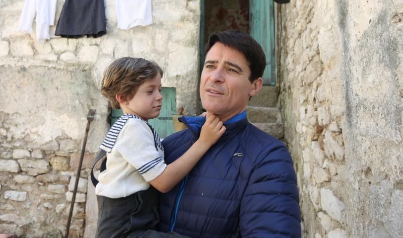 Goran Višnjić’s 5-Year-Old Son Playing Young Ante Gotovina in New Film