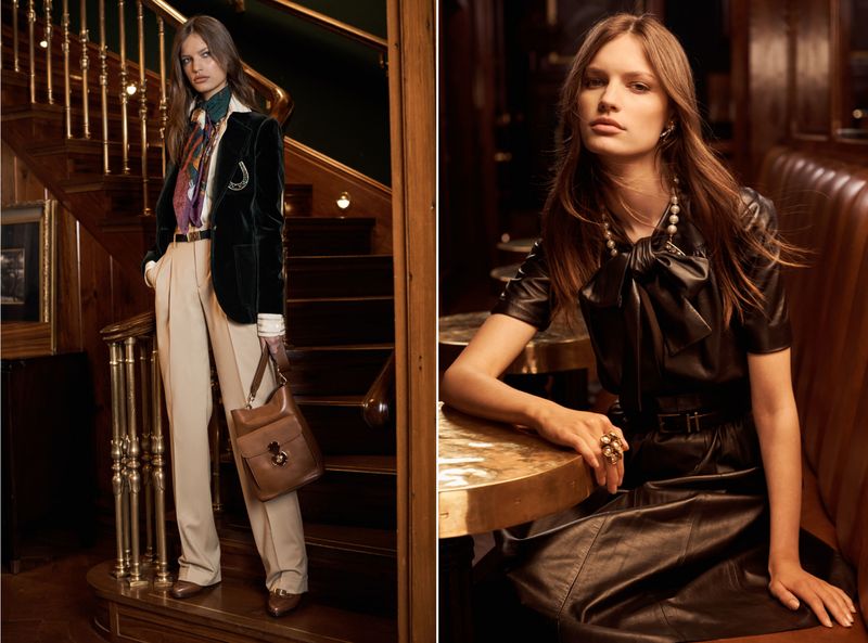 Ralph Lauren Selects Croatian Teen to be Face of New Collection