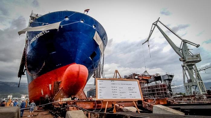 Croatian Shipyard Becoming Tourist Attraction