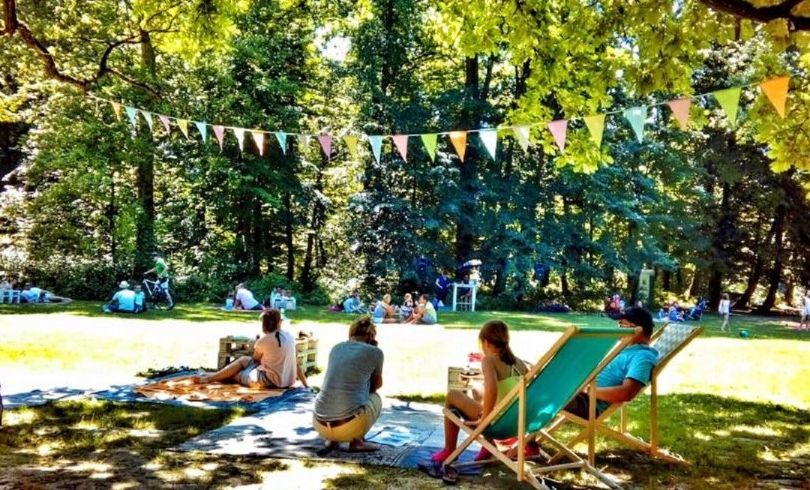 Popular Zagreb Summer Picnics Starting Again at Maksimir Park