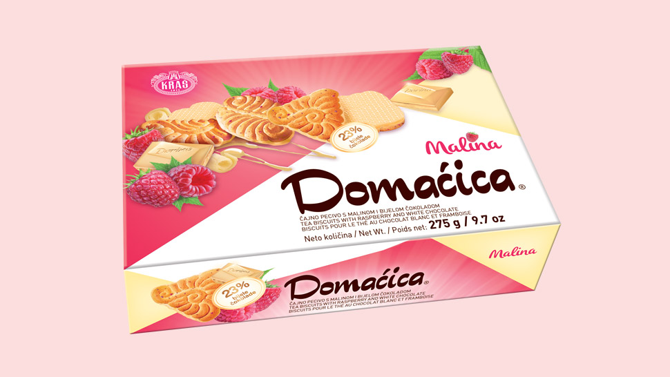 New Flavour for Iconic Croatian Domaćica Biscuits
