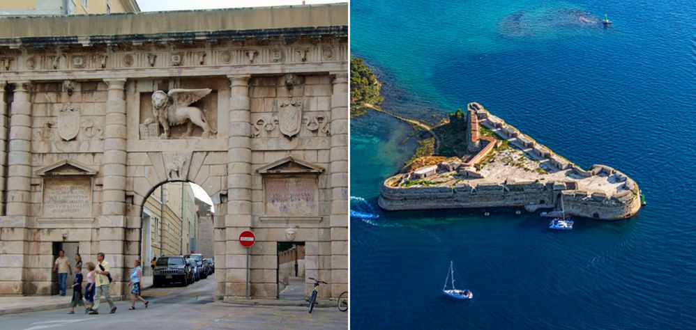 UNESCO Names New World Heritage Sites in Šibenik & Zadar