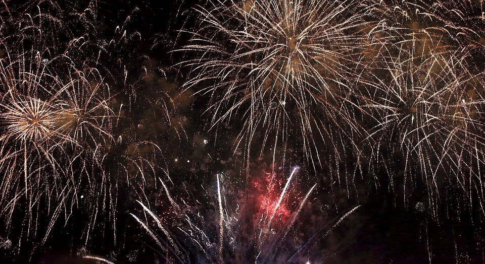 [360° VIDEO] Epic Finale at 17th International Fireworks Festival in Zagreb