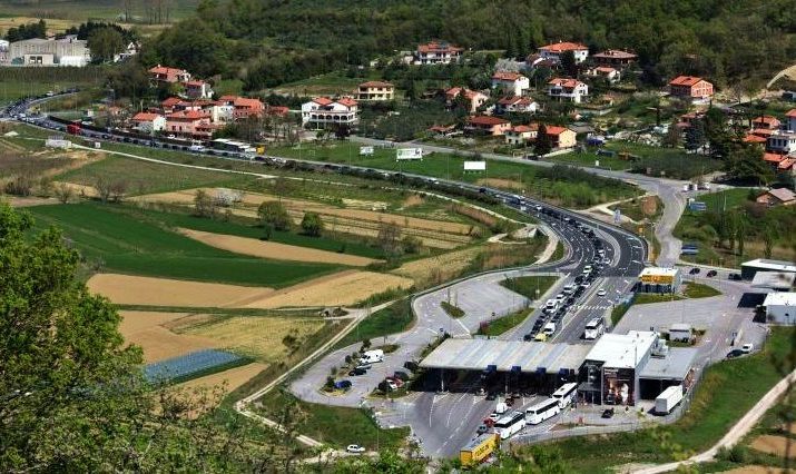 Smoother Croatia-Slovenia Border Crossings During Summer Tourist Season