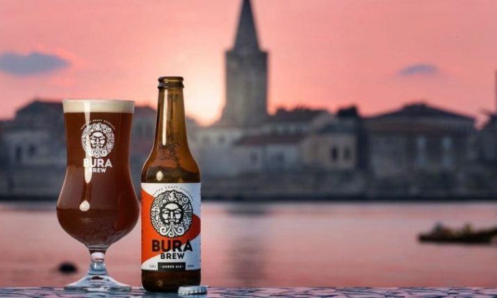 Bura Brew – The New Croatian Craft Beer