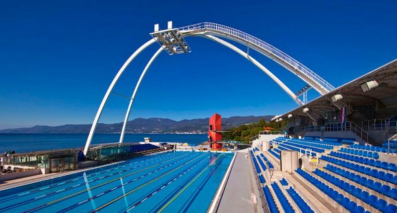 USA Swim Team to Use Croatia as Training Base