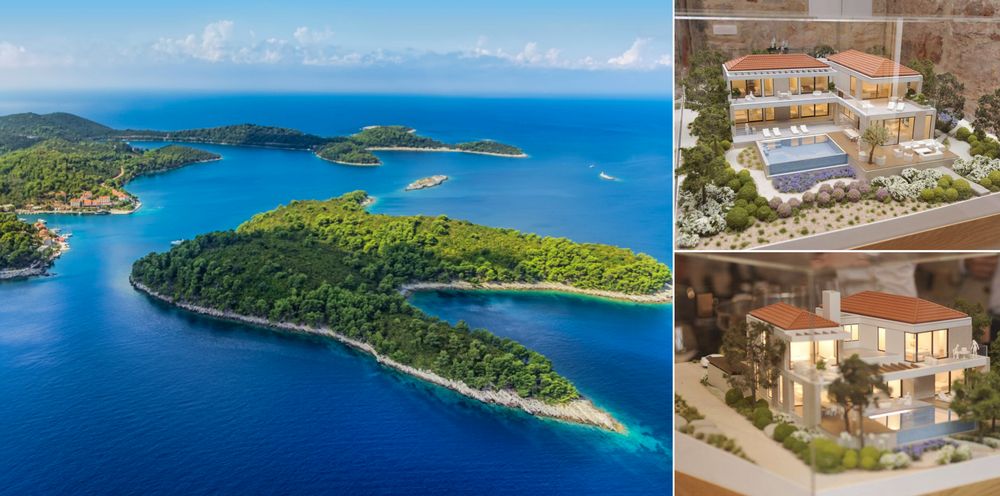 [PHOTOS] New 5-Star Luxury Four Seasons Resort on Hvar Presented