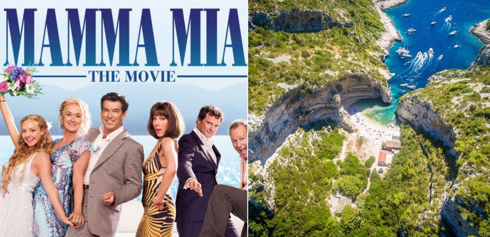 Mamma Mia! Sequel with Meryl Streep Set to be Filmed on Croatian Island of Vis
