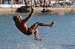 Discover the Croatian beach game of Picigin