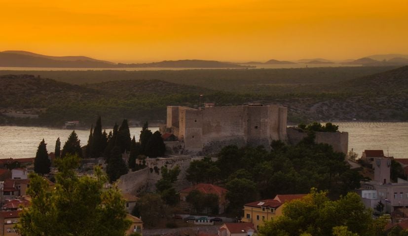 7 historical fortresses in Croatia you must visit 
